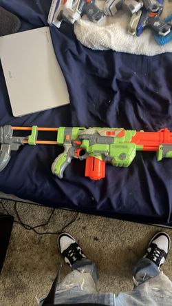 Nerf gun