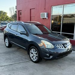 2013 Nissan Rogue