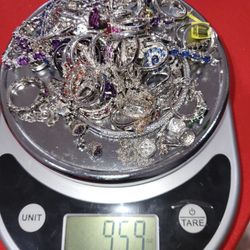 Sterling Silver  925