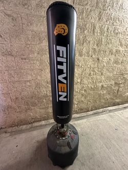 Punching bag