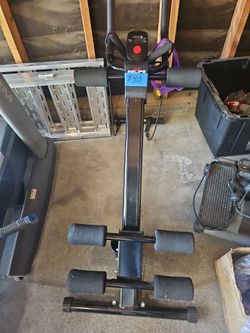 Abs  workout  machine