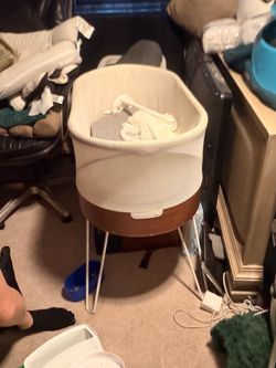 Happiest Baby Smart Baby Bassinet