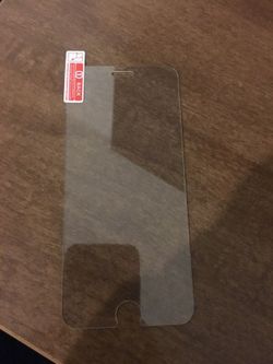 iPhone 6 tempered glass new