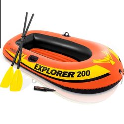 Raft Explorer 2000