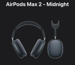 Apple headphones max 2