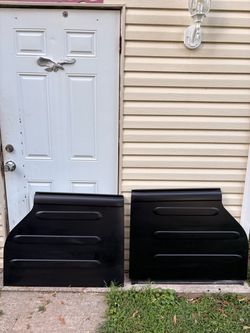 Jeep wrangler freedom panels