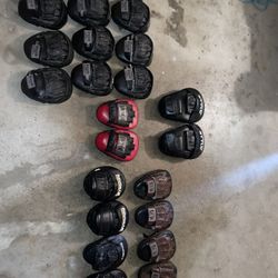 punching hand pads(11 pairs)