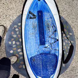 APEX AVAC 51’ Skimboard 