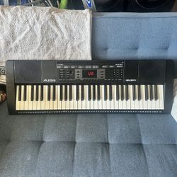 Alsesis Casio 61 Key Keyboard