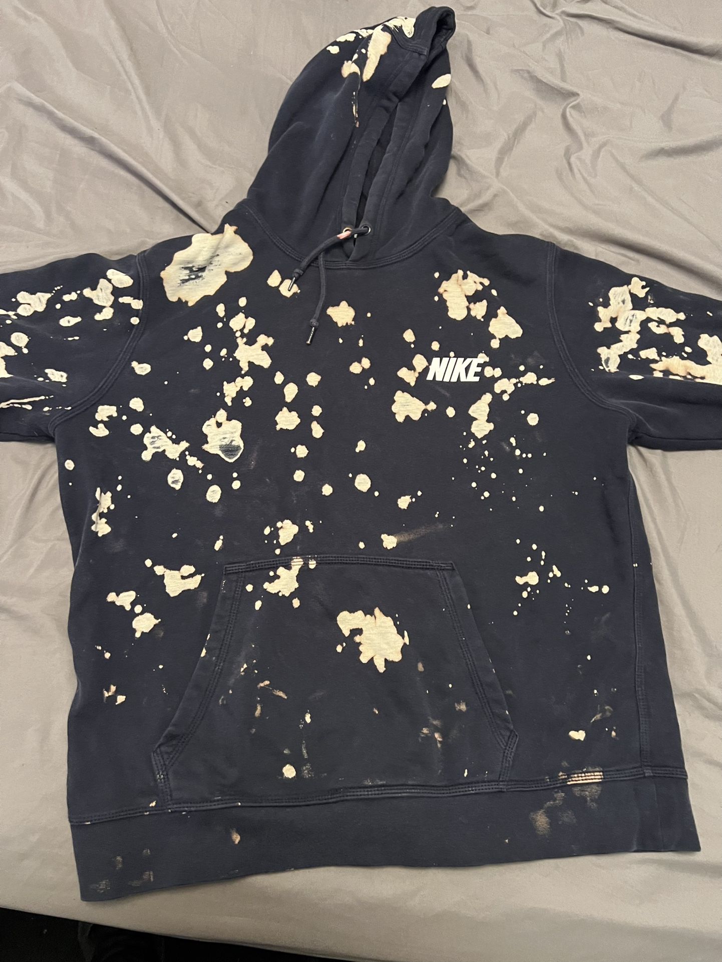 Nike Bleached Hoodie