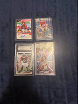 Sports cards