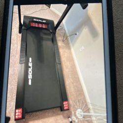 Sole Treadmill
