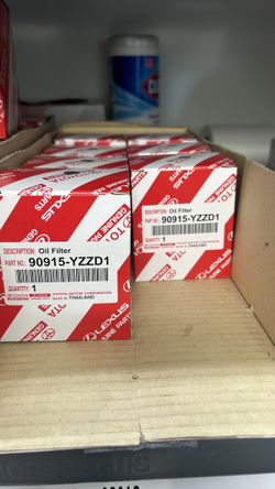 Oil Filter 90915-YZZD1