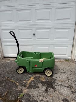 Step 2 wagon