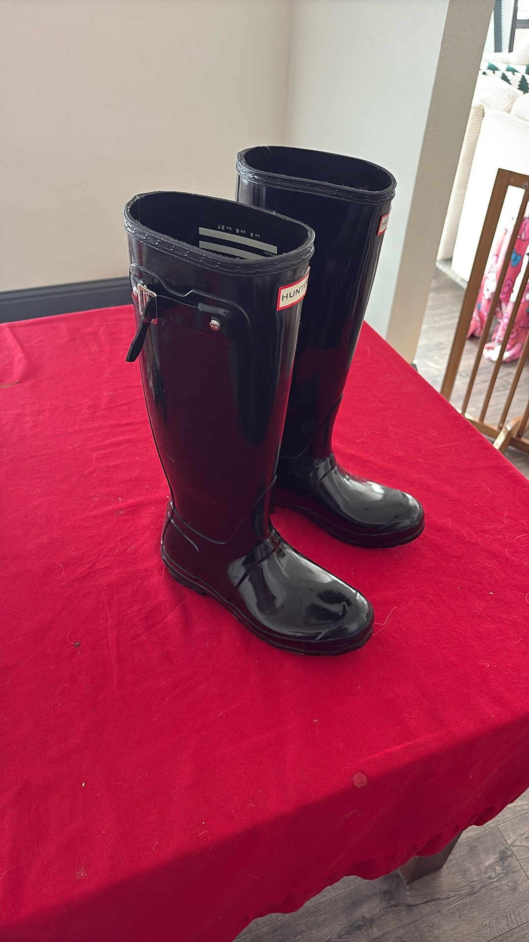 Hunter Rain Boots