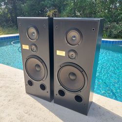 Pioneer CS-R590 Home Theater Speakers Subs Speaker System Surround Sound Subwoofers