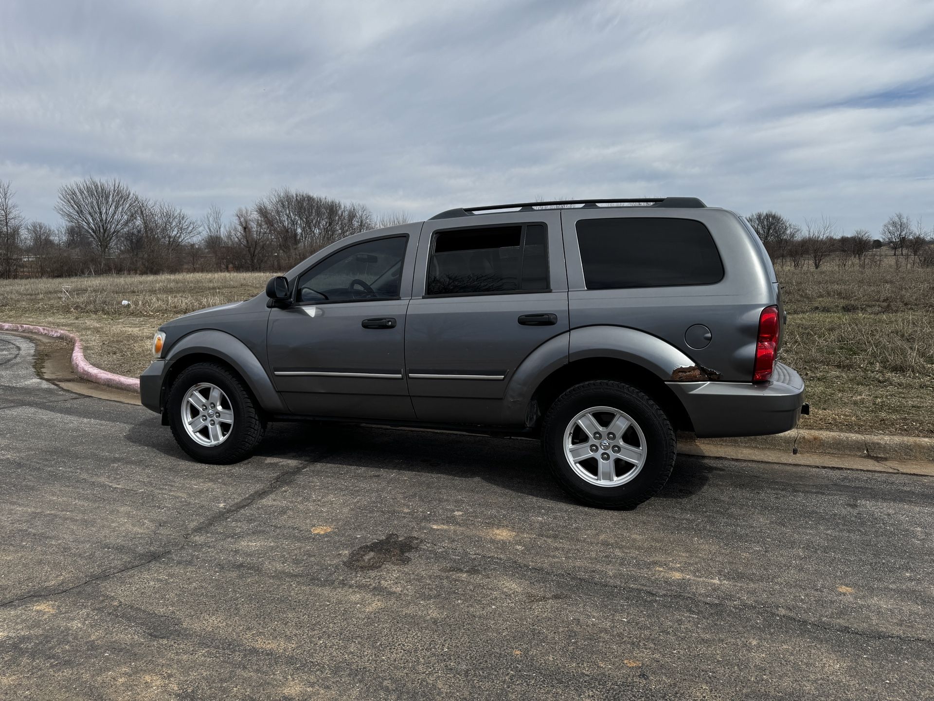 2007 Dodge Durango