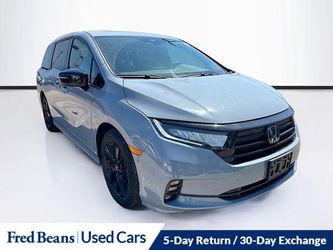 2024 Honda Odyssey
