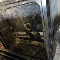 Grow Tray Hydro Reservoir 50 Gallon With Lids