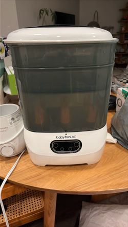 Baby Brezza & Avent Bottle Warmer
