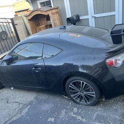 2016 Scion Fr-s