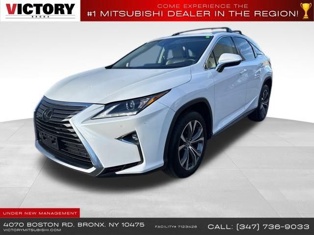 2019 Lexus RX 350