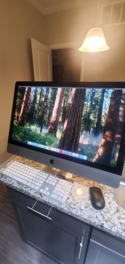 2020 Imac 27 Inches 5k