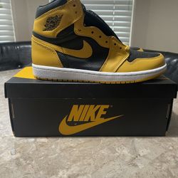 Jordan 1 Pollen sz 8 Men’s