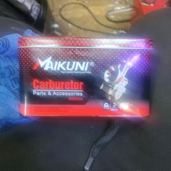 MAIKUNI CARBURATOR 21MM