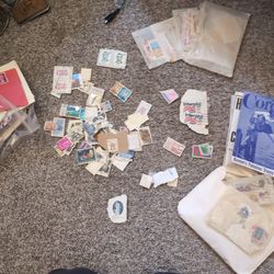 Stamp Collection