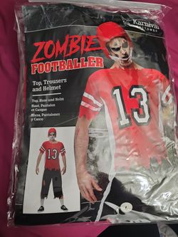Halloween Costume