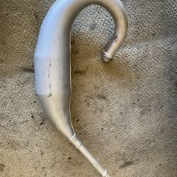 2 Stroke Exhaust For Yz85