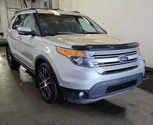 2012 Ford Explorer
