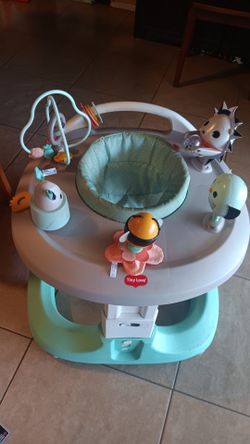 Tiny Love 4in1 mobile activity center/ walker