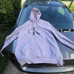 Calvin K Hoodie(need gone asap)
