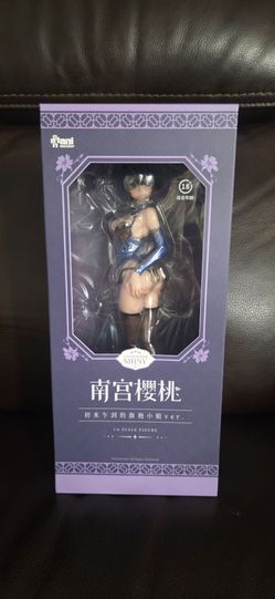 AniMester Shiny Series Nangong Cherry 1/6 Scale Figure