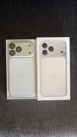 iPhone 17 Pro Max 1TB