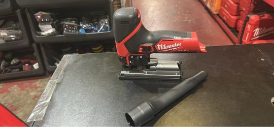 Milwaukee m12 fuel jigsaw tool only $160 (financing available)