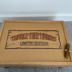 Tumble Tree Timbers Limited Edition