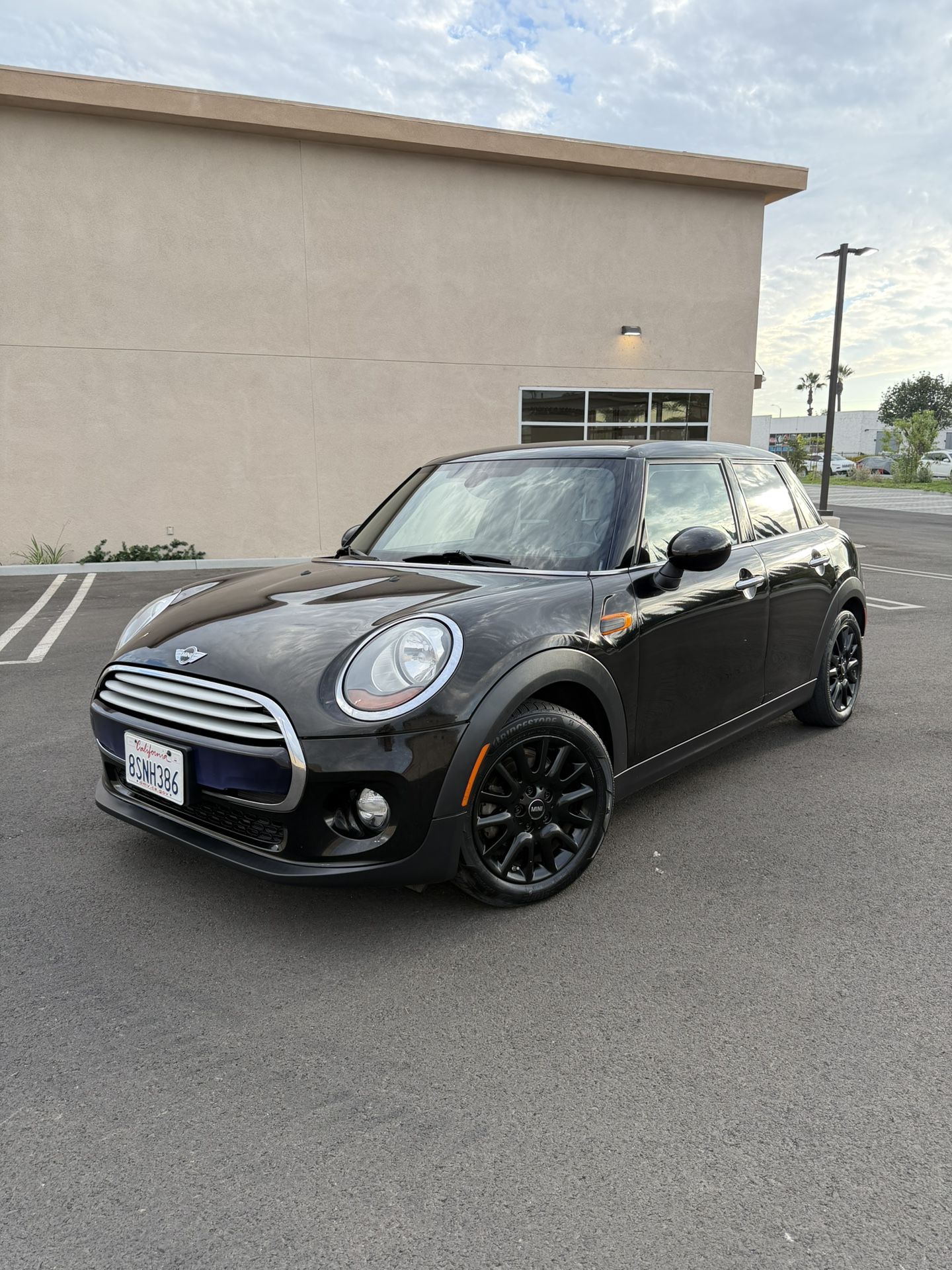 2015 Mini Cooper