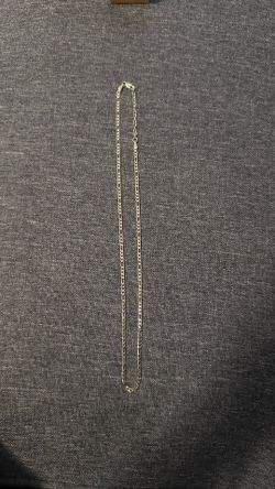 Gold plated chain