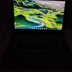 acer 15 CB3-532-C47C 15.6″ Chromebook - Celeron N3060 1.6 GHz - 2 GB RAM - 16 GB SSD - Granite Gray