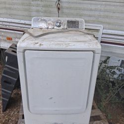 Samsung Dryer For Use Or Parts 
