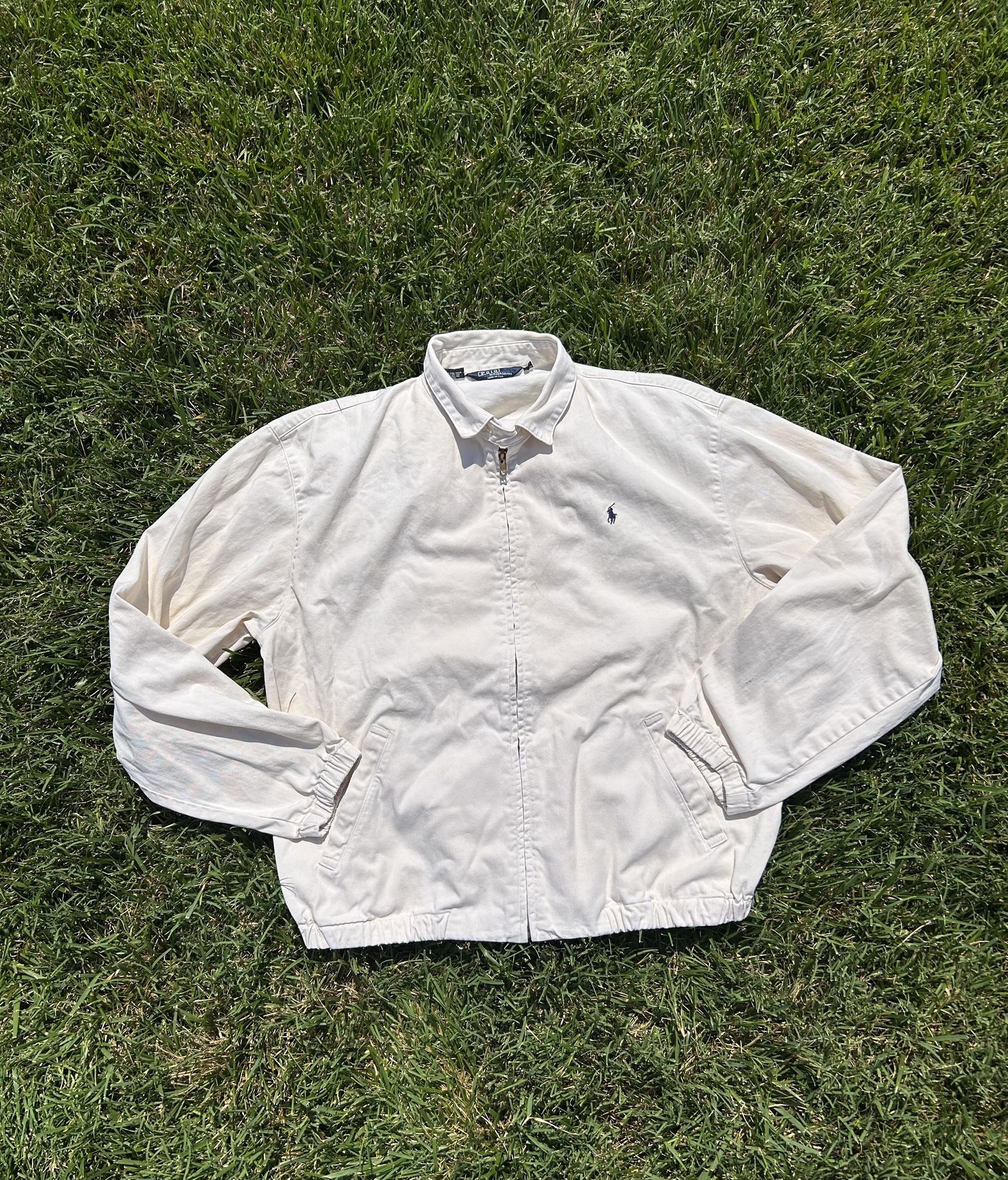 Vintage Polo by Ralph Lauren Harrington Jacket Men’s Large