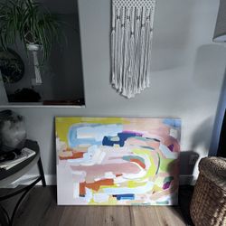Wall Art - World market 