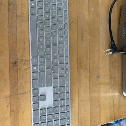 Microsoft Surface Keyboard 