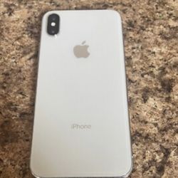 iPhone X 