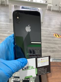 iPhone X unlocked