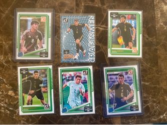 Mexico cards