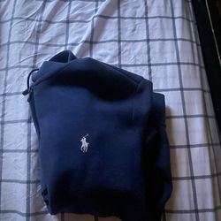 Polo Ralph Lauren double knit sweater